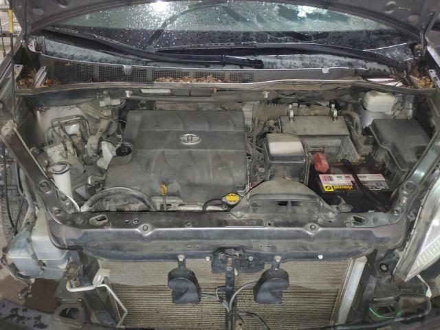 Photo 12 from auction – 2012 TOYOTA SIENNA LE with VIN 5TDKK3DC7CS269106