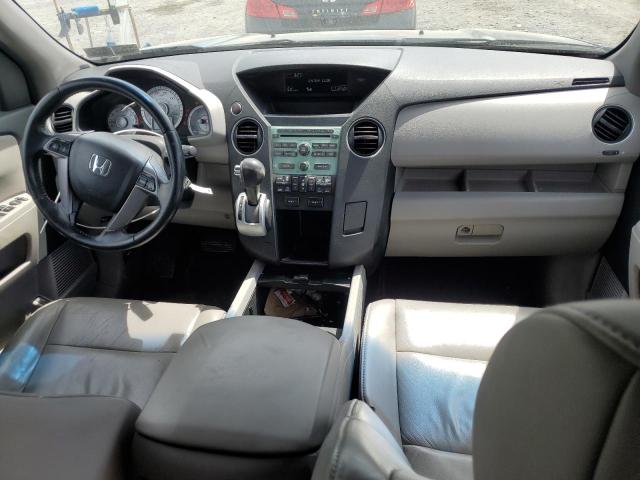 Photo 8 from auction – 2011 HONDA PILOT EXL with VIN 5FNYF4H57BB105440