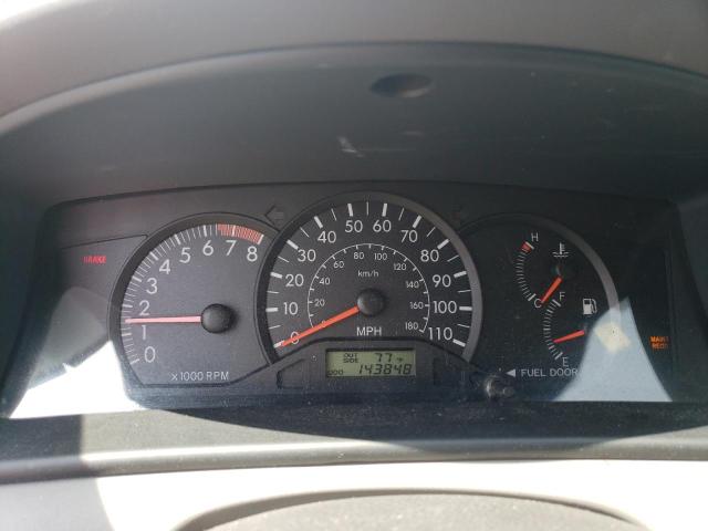 Photo 9 from auction – 2006 TOYOTA COROLLA CE with VIN JTDBR32E560078548