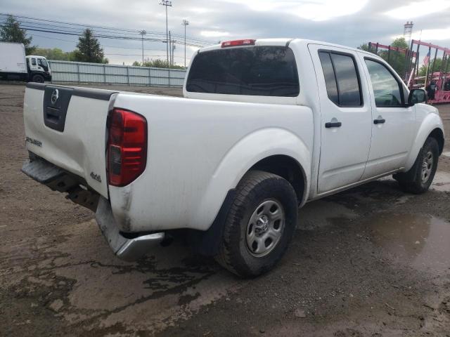 Photo 3 from auction – 2011 NISSAN FRONTIER S with VIN 1N6AD0EV4BC449547