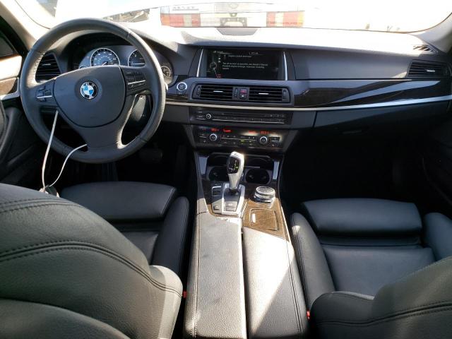 Photo 8 from auction – 2014 BMW 535 D with VIN WBAXA5C51ED690645