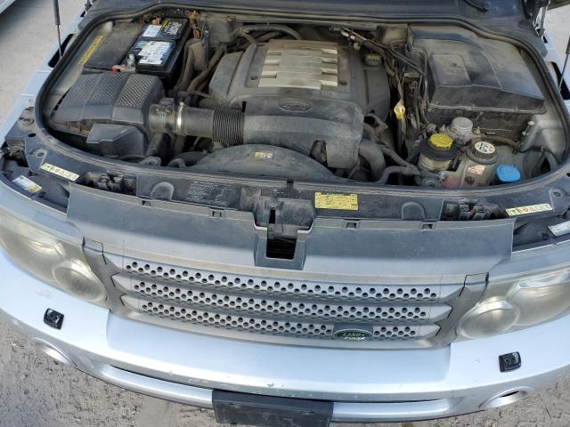 Photo 12 from auction – 2006 LAND ROVER RANGE ROVE with VIN SALSF25426A903468