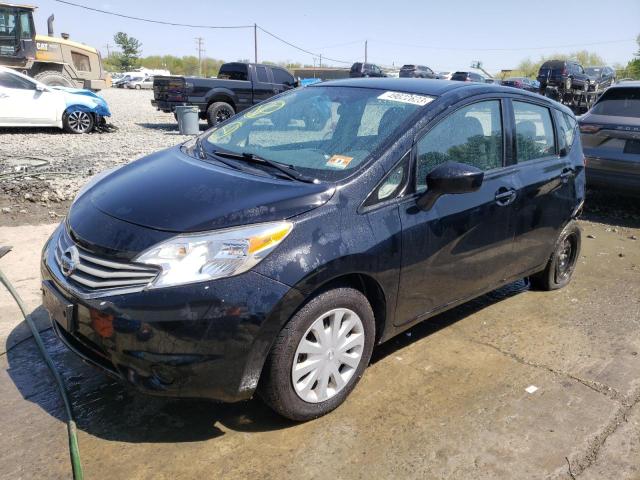 NISSAN VERSA NOTE 2016 with VIN 3N1CE2CP7GL369652 - Photo from auction