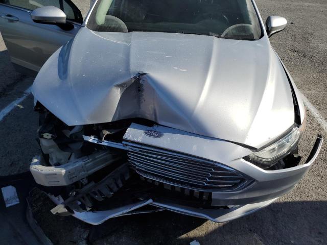 Photo 11 from auction – 2017 FORD FUSION SE with VIN 3FA6P0LU3HR216477