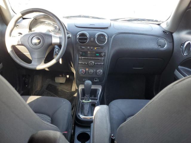 Photo 8 from auction – 2011 CHEVROLET HHR LT with VIN 3GNBABFW9BS566609