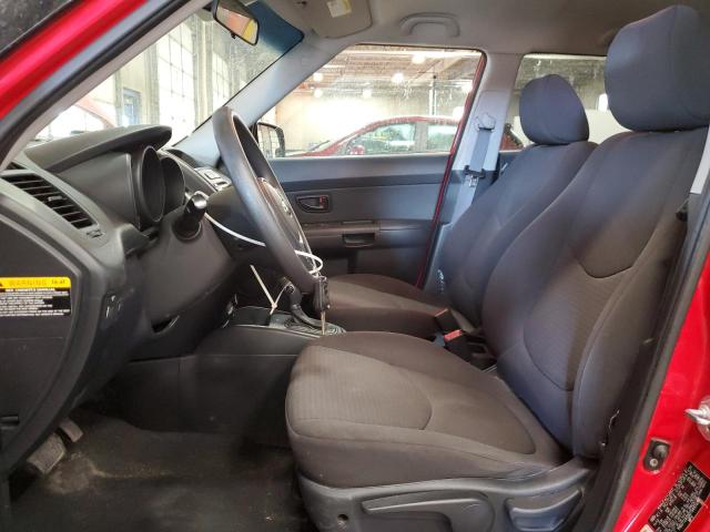 Photo 7 from auction – 2013 KIA SOUL with VIN KNDJT2A50D7549745