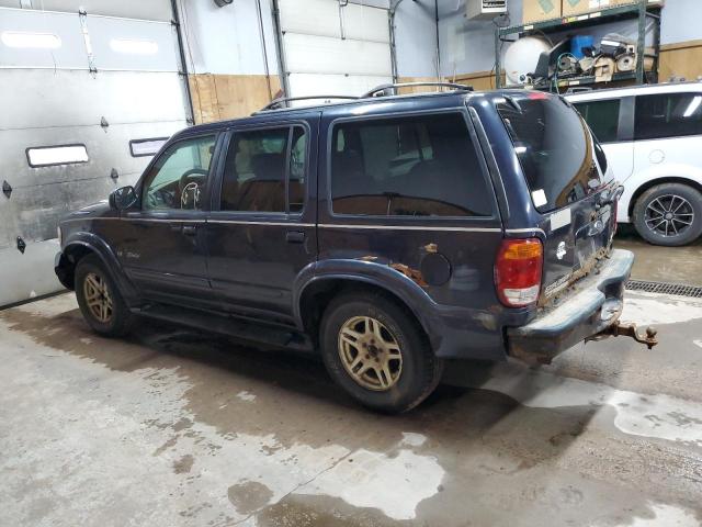 Photo 2 from auction – 1999 FORD EXPLORER with VIN 1FMZU35P8XZB29723