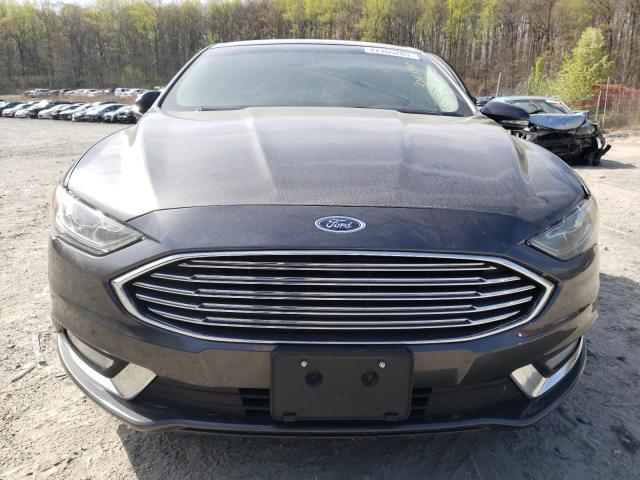 Photo 5 from auction – 2017 FORD FUSION SE with VIN 3FA6P0T99HR287355