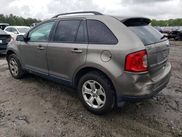 Photo 2 from auction – 2013 FORD EDGE SEL with VIN 2FMDK3JC6DBB81577