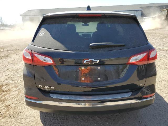 Photo 6 from auction – 2021 CHEVROLET EQUINOX LT with VIN 2GNAXKEV1M6139994