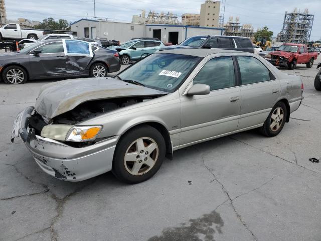 TOYOTA CAMRY CE 2001 with VIN JT2BG22K610575809 - Photo from auction