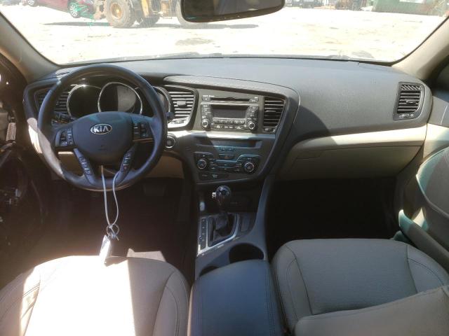 Photo 8 from auction – 2013 KIA OPTIMA EX with VIN 5XXGN4A75DG188795