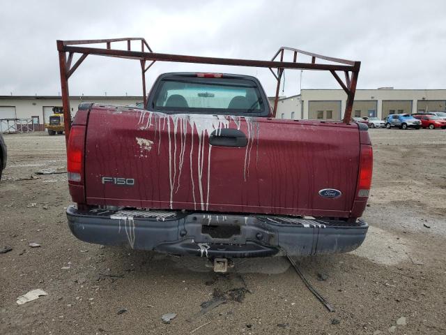 Photo 6 from auction – 2003 FORD F150 with VIN 2FTRF17233CA43070