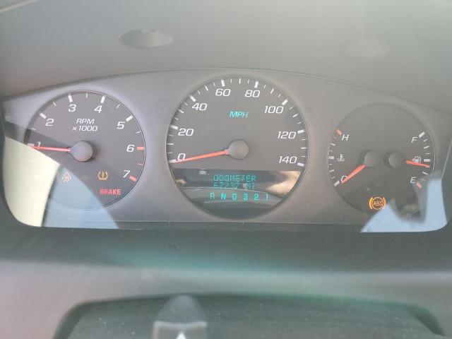 Photo 9 from auction – 2009 CHEVROLET IMPALA LS with VIN 2G1WB57K291189396