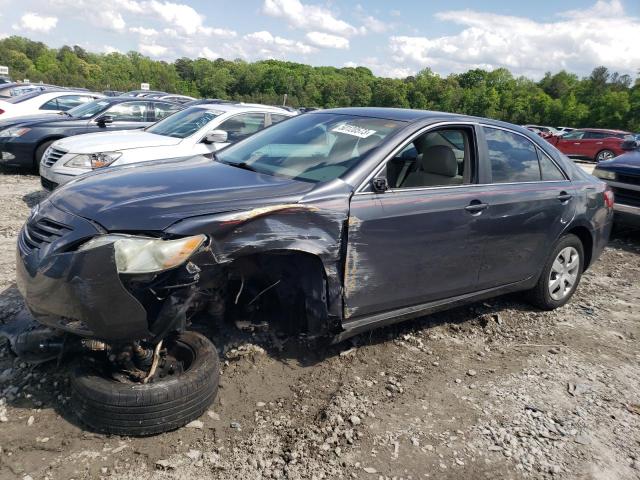 TOYOTA CAMRY BASE 2009 with VIN 4T1BE46K19U278210 - Photo from auction