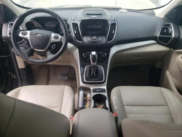 Photo 8 from auction – 2013 FORD ESCAPE SEL with VIN 1FMCU0HX0DUB47450