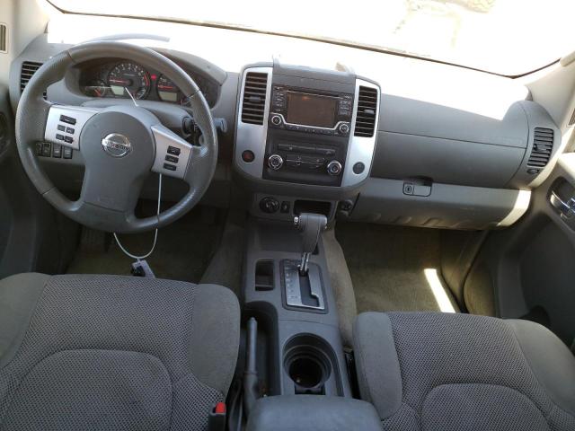 Photo 8 from auction – 2017 NISSAN FRONTIER S with VIN 1N6AD0EV0HN750071
