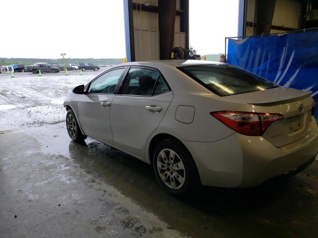 Photo 2 from auction – 2015 TOYOTA COROLLA L with VIN 2T1BURHE5FC327073