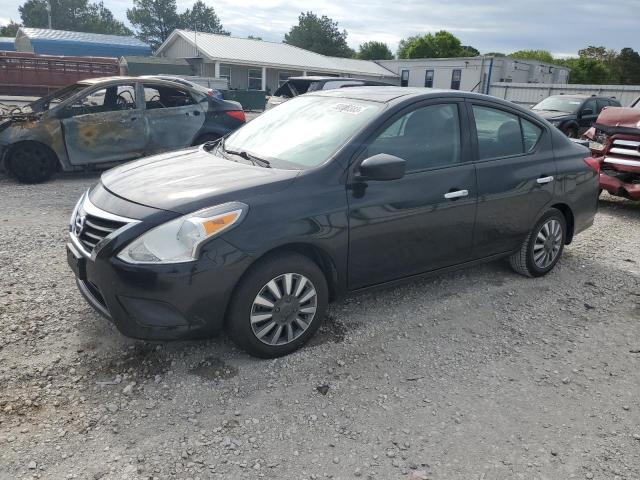 Photo 1 from auction – 2015 NISSAN VERSA S with VIN 3N1CN7AP8FL908004