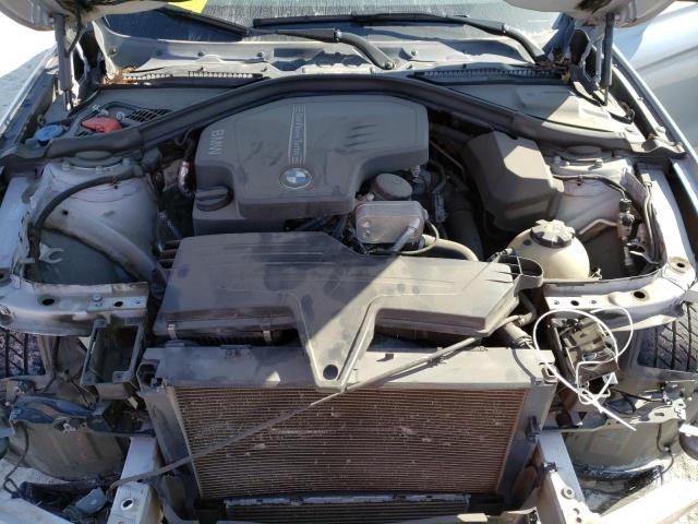 Photo 11 from auction – 2016 BMW 320 I with VIN WBA8E1G59GNU11628