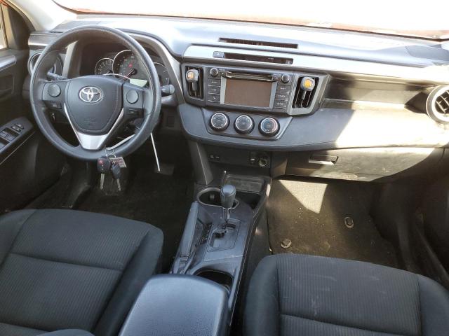 Photo 8 from auction – 2016 TOYOTA RAV4 LE with VIN JTMZFREVXGJ065943