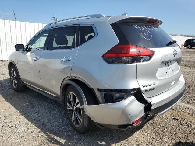 Photo 2 from auction – 2017 NISSAN ROGUE S with VIN JN8AT2MV0HW019934