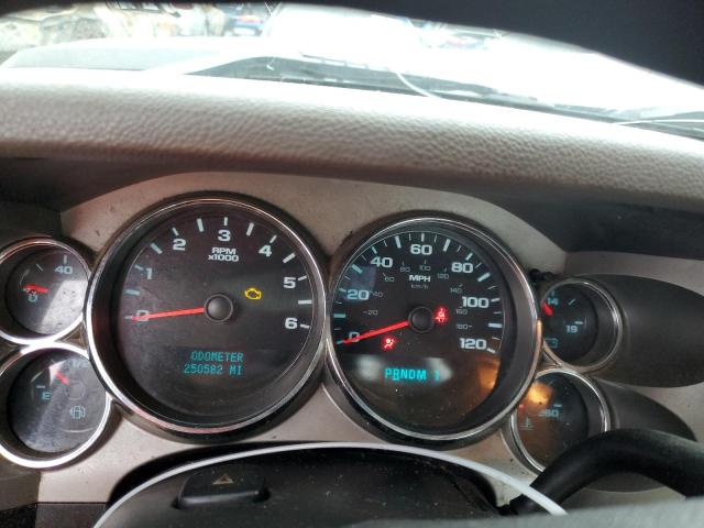 Photo 9 from auction – 2008 CHEVROLET SILVERADO with VIN 1GCHC24K68E103391
