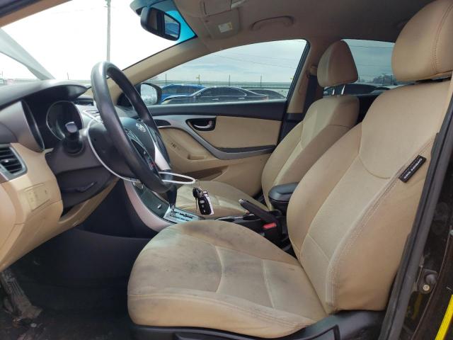 Photo 7 from auction – 2012 HYUNDAI ELANTRA GL with VIN KMHDH4AE6CU293116