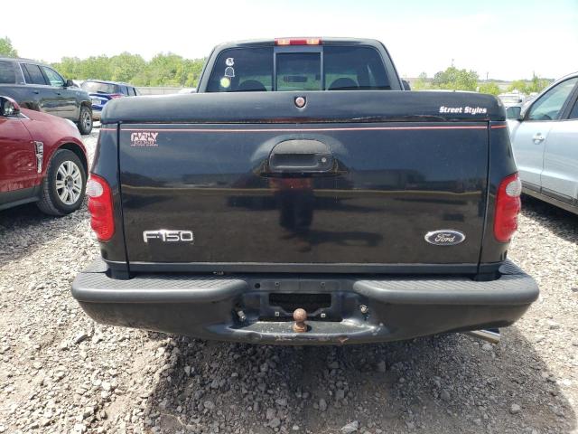 Photo 6 from auction – 2000 FORD F150 with VIN 2FTRX07L2YCB02634
