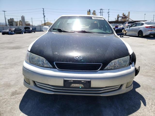 Photo 5 from auction – 2001 LEXUS ES 300 with VIN JT8BF28G810305914