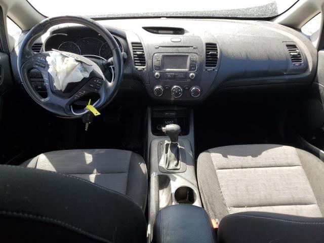 Photo 8 from auction – 2014 KIA FORTE EX with VIN KNAFX5A84E5196278