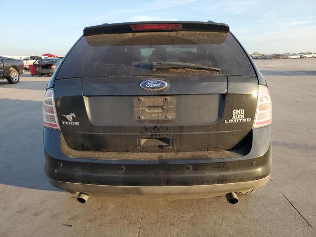 Photo 6 from auction – 2008 FORD EDGE LIMIT with VIN 2FMDK39C68BA23735