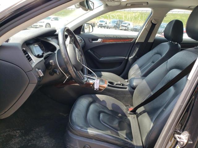 Photo 7 from auction – 2012 AUDI A4 PREMIUM with VIN WAUFFAFL5CN016909