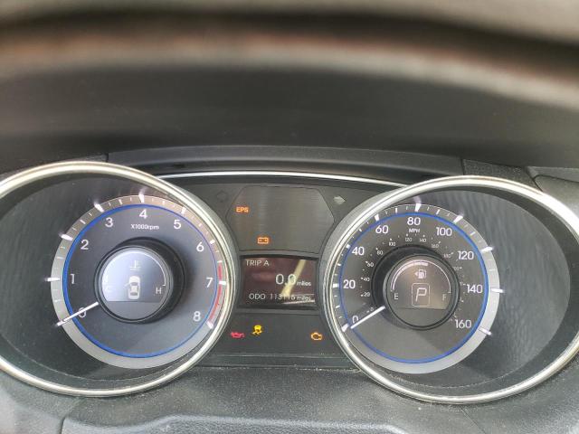 Photo 9 from auction – 2011 HYUNDAI SONATA GLS with VIN 5NPEB4AC4BH301523