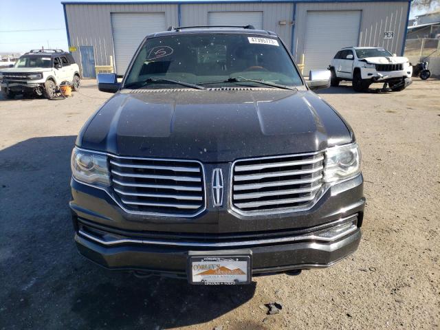 Photo 5 from auction – 2015 LINCOLN NAVIGATOR with VIN 5LMJJ3JTXFEJ03779