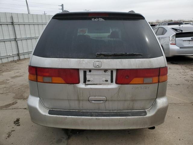 Photo 6 from auction – 2004 HONDA ODYSSEY EX with VIN 5FNRL186X4B064664