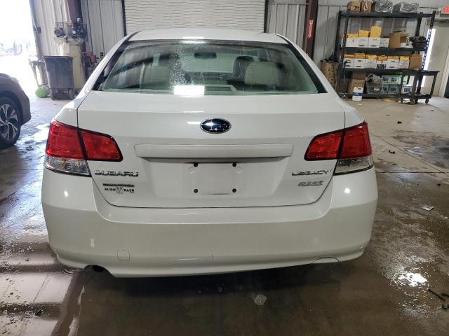 Photo 6 from auction – 2012 SUBARU LEGACY 2.5 with VIN 4S3BMBA66C3010708
