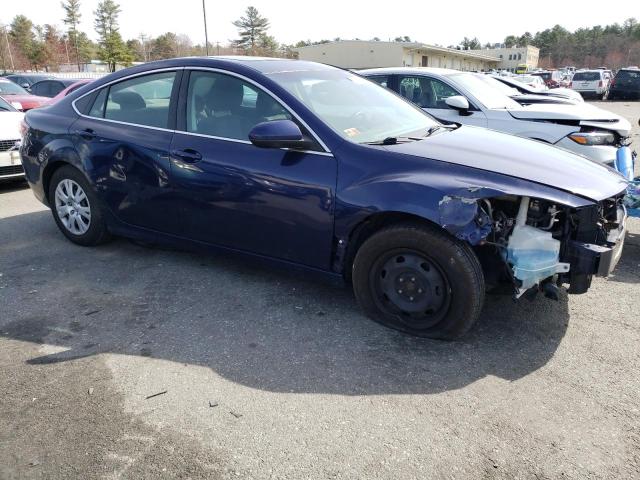 Photo 4 from auction – 2010 MAZDA 6 I with VIN 1YVHZ8BH9A5M47483