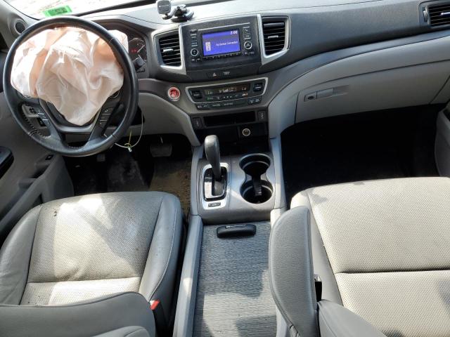 Фото 8 с аукциона – 2018 HONDA RIDGELINE с VIN 5FPYK3F55JB004945