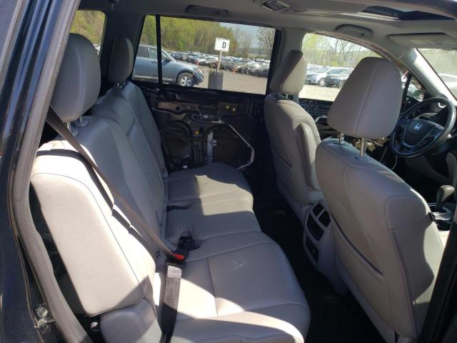 Photo 11 from auction – 2016 HONDA PILOT EXL with VIN 5FNYF6H8XGB007919