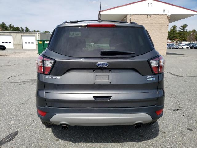 Photo 6 from auction – 2018 FORD ESCAPE SEL with VIN 1FMCU9HD5JUD12480
