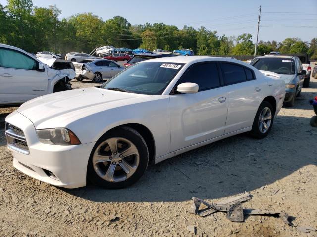DODGE CHARGER SE 2014 with VIN 2C3CDXBG6EH339518 - Photo from auction
