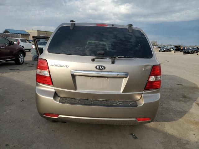 Photo 6 from auction – 2008 KIA SORENTO EX with VIN KNDJC735385783650