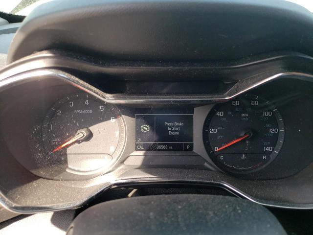 Photo 9 from auction – 2021 CHEVROLET TRAILBLAZE with VIN KL79MRSL2MB176370
