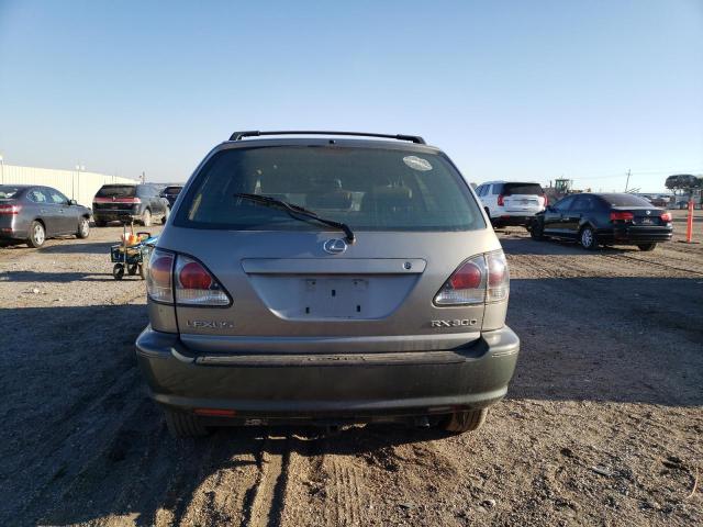 Photo 6 from auction – 2003 LEXUS RX 300 with VIN JTJHF10U130302845