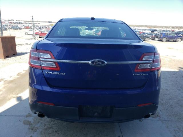 Photo 6 from auction – 2013 FORD TAURUS LIM with VIN 1FAHP2F84DG217271