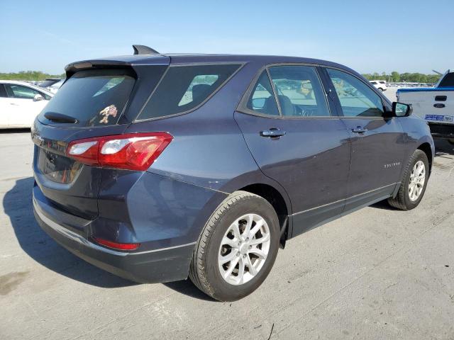 Photo 3 from auction – 2018 CHEVROLET EQUINOX LS with VIN 3GNAXHEV1JS563448