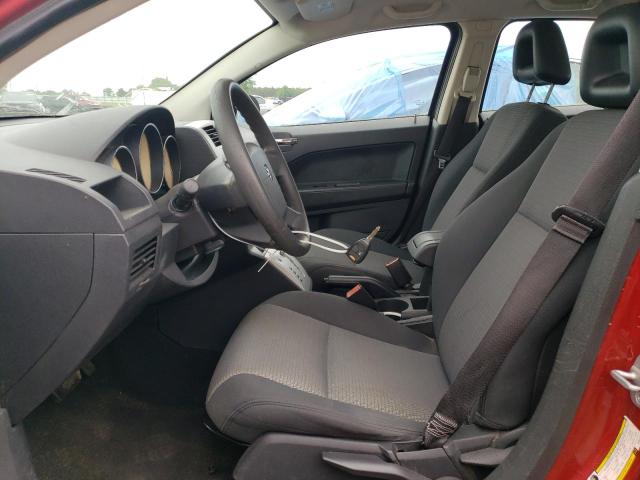 Photo 7 from auction – 2008 DODGE CALIBER SX with VIN 1B3HB48B38D651509