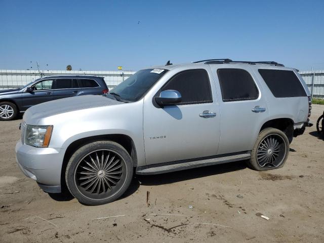 CHEVROLET TAHOE C150 2014 with VIN 1GNSCAE07ER184829 - Photo from auction