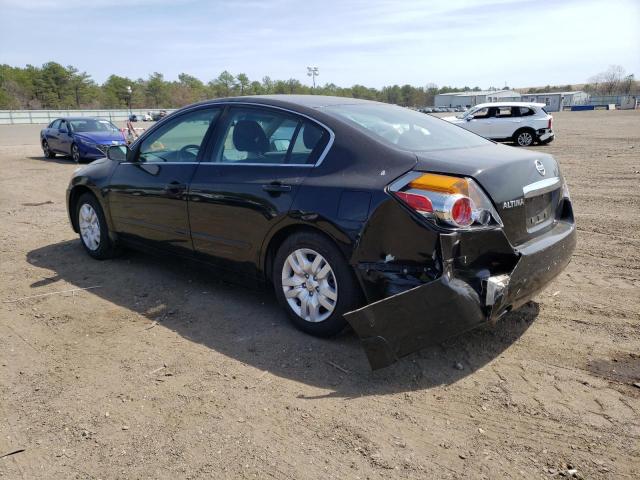 Photo 2 from auction – 2012 NISSAN ALTIMA BAS with VIN 1N4AL2AP2CN411352